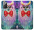 S3934 Fantasy Nerd Owl Case For Samsung Galaxy Note 20