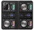 S3931 DJ Mixer Graphic Paint Case For Samsung Galaxy Note 20 Ultra, Ultra 5G
