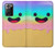 S3939 Ice Cream Cute Smile Case For Samsung Galaxy Note 20 Ultra, Ultra 5G