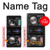 S3931 DJ Mixer Graphic Paint Case For Note 9 Samsung Galaxy Note9