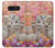 S3916 Alpaca Family Baby Alpaca Case For Note 8 Samsung Galaxy Note8
