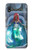 S3912 Cute Little Mermaid Aqua Spa Case For Samsung Galaxy A10e