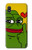 S3945 Pepe Love Middle Finger Case For Samsung Galaxy A10e