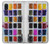 S3956 Watercolor Palette Box Graphic Case For Samsung Galaxy A10e
