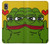 S3945 Pepe Love Middle Finger Case For Samsung Galaxy A10