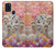 S3916 Alpaca Family Baby Alpaca Case For Samsung Galaxy A21s