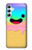 S3939 Ice Cream Cute Smile Case For Samsung Galaxy A34 5G