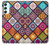S3943 Maldalas Pattern Case For Samsung Galaxy A34 5G