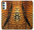 S3951 Tiger Eye Tear Marks Case For Samsung Galaxy A34 5G