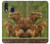 S3917 Capybara Family Giant Guinea Pig Case For Samsung Galaxy A40