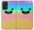 S3939 Ice Cream Cute Smile Case For Samsung Galaxy A52, Galaxy A52 5G