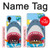 S3947 Shark Helicopter Cartoon Case For Samsung Galaxy A03 Core