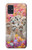 S3916 Alpaca Family Baby Alpaca Case For Samsung Galaxy A51