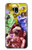 S3914 Colorful Nebula Astronaut Suit Galaxy Case For Samsung Galaxy J3 (2018), J3 Star, J3 V 3rd Gen, J3 Orbit, J3 Achieve, Express Prime 3, Amp Prime 3