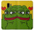 S3945 Pepe Love Middle Finger Case For Samsung Galaxy J6 (2018)