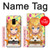 S3918 Baby Corgi Dog Corgi Girl Candy Case For Samsung Galaxy A8 (2018)