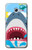 S3947 Shark Helicopter Cartoon Case For Samsung Galaxy A5 (2017)
