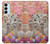 S3916 Alpaca Family Baby Alpaca Case For Samsung Galaxy M14