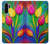 S3926 Colorful Tulip Oil Painting Case For Huawei P30 Pro