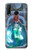 S3912 Cute Little Mermaid Aqua Spa Case For Huawei P30 lite
