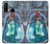 S3912 Cute Little Mermaid Aqua Spa Case For Huawei P30 lite