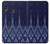 S3950 Textile Thai Blue Pattern Case For Huawei P20 Lite