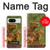 S3917 Capybara Family Giant Guinea Pig Case For Google Pixel 8