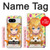 S3918 Baby Corgi Dog Corgi Girl Candy Case For Google Pixel 8