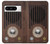 S3935 FM AM Radio Tuner Graphic Case For Google Pixel 8 pro