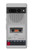 S3953 Vintage Cassette Player Graphic Case For Google Pixel 7 Pro