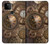 S3927 Compass Clock Gage Steampunk Case For Google Pixel 5A 5G