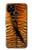 S3951 Tiger Eye Tear Marks Case For Google Pixel 4a 5G