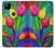 S3926 Colorful Tulip Oil Painting Case For Google Pixel 4a