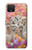 S3916 Alpaca Family Baby Alpaca Case For Google Pixel 4