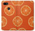 S3946 Seamless Orange Pattern Case For Google Pixel 3 XL