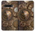 S3927 Compass Clock Gage Steampunk Case For LG V60 ThinQ 5G