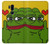 S3945 Pepe Love Middle Finger Case For LG G7 ThinQ