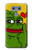 S3945 Pepe Love Middle Finger Case For LG G6