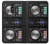 S3931 DJ Mixer Graphic Paint Case For LG Q Stylo 4, LG Q Stylus