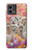 S3916 Alpaca Family Baby Alpaca Case For Motorola Moto G Stylus 5G (2023)
