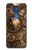 S3927 Compass Clock Gage Steampunk Case For Motorola Moto G Play (2021) S3927 Compass Clock Gage Steampunk Case For Motorola Moto G Play (2021)