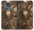 S3927 Compass Clock Gage Steampunk Case For Motorola Moto G Play (2021) S3927 Compass Clock Gage Steampunk Case For Motorola Moto G Play (2021)