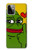 S3945 Pepe Love Middle Finger Case For Motorola Moto G Power (2023) 5G