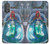 S3912 Cute Little Mermaid Aqua Spa Case For Motorola Moto G Power 2022, G Play 2023