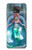 S3911 Cute Little Mermaid Aqua Spa Case For Motorola Moto G Power (2021)
