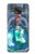 S3912 Cute Little Mermaid Aqua Spa Case For Motorola Moto G Power (2021)