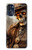 S3949 Steampunk Skull Smoking Case For Motorola Moto G 5G (2023)