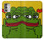 S3945 Pepe Love Middle Finger Case For Motorola Moto G51 5G