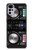 S3931 DJ Mixer Graphic Paint Case For Motorola Moto G22