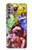 S3914 Colorful Nebula Astronaut Suit Galaxy Case For Motorola Moto G30, G20, G10